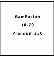 GAMFUSION 10-70 250 Diffusion 20"x24" Sheet