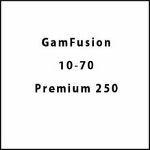 GAMFUSION 10-70 250 Diffusion 20"x24" Sheet