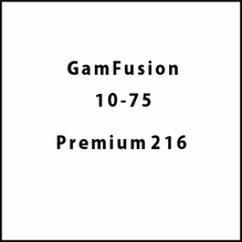 GAMFUSION 10-75 216 Diffusion 20"x24" Sheet