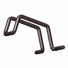 Gel Retainer Clip w; 90 Degree Bend