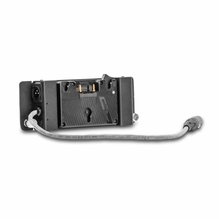 Gemini 1x1 Anton Bauer Gold Mount Battery Plate