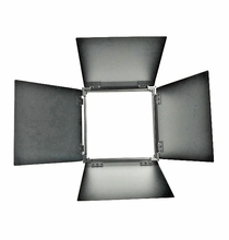 Gemini 1x1 Barndoors 4-Way