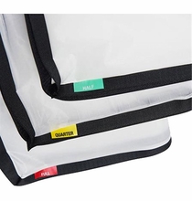Gemini 1x1 Snapbag Cloth Set of Diffusion 1/4 | 1/2 | Full