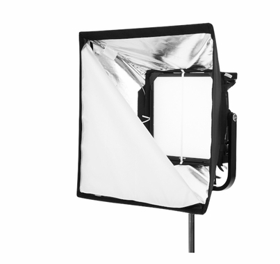 Gemini 1x1 Snapbag Softbox