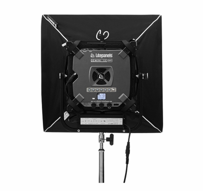 Gemini 1x1 Snapbag Softbox