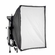 Gemini 1x1 Snapbag Softbox