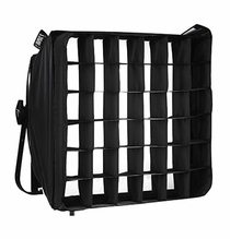 Gemini 1x1 Snapgrid Eggcrate 40 Degree for SnapBag Softbox
