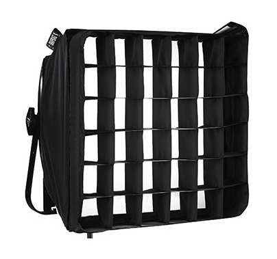 Gemini 1x1 Snapgrid Eggcrate 40 Degree for SnapBag Softbox