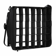 Gemini 1x1 Snapgrid Eggcrate 40 Degree for SnapBag Softbox
