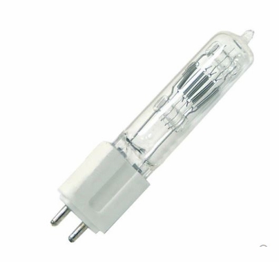 GLD, 750W, 115V, 3250K, G9.5 Halogen Light Bulb