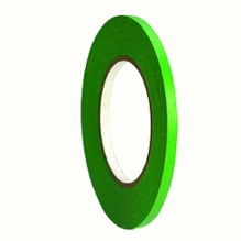 Green Paper Tape 1/4" x 60 yards ShurTape 724