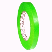 Green Spike Tape Paper 1/2" x 60 yds Pro Console