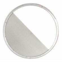 Half Single Scrim 5 1/8" Diameter