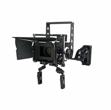 Hand Held / Shoulder Camera Rigs