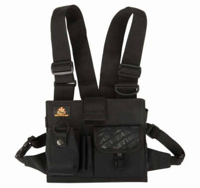 Hands Free iPad Chest Pack