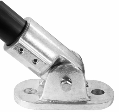 Hollaender Fitting 1-1/2" Adjustable Flange