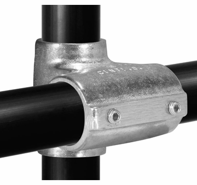 Hollaender Fitting 1 1/2" Cross #10