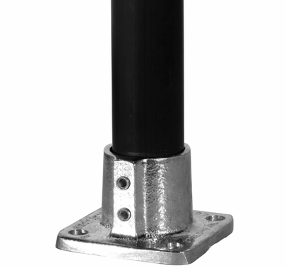 Hollaender Fitting 1 1/2" Floor Flange