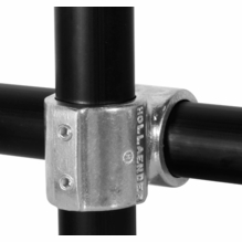 Hollaender Fitting 1 1/2" Short Barrel Cross