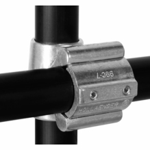 Hollaender Fitting 1 1/2" Split Cross