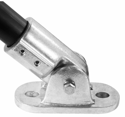 HOLLAENDER FITTING 1-1/4" ADJUSTABLE FLANGE