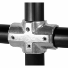 Hollaender Fitting 1 1/4" Offset Cross