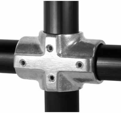 Hollaender Fitting 1 1/4" Offset Cross