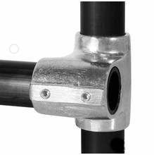 Hollaender Speed-Rail Fitting Modified Cross 1 1/4"