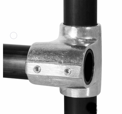 Hollaender Speed-Rail Fitting Modified Cross 1 1/4"