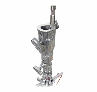 Hollywood Combo Stand Double Riser w/ Rocky Mountain Leg
