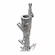 Hollywood Combo Stand Double Riser w/ Rocky Mountain Leg