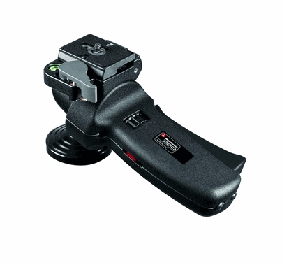 Horizontal Grip Action Ball Head w/ RC2 Rapid Connect Joystick Head