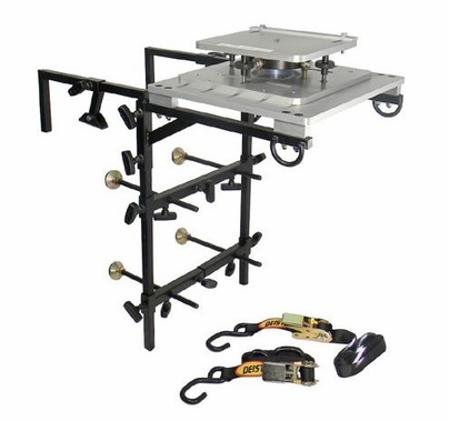 Hostess Tray Side Mount Car Kit   415167