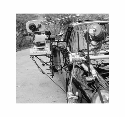 Hostess Tray Side Mount Car Kit   415167