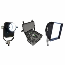 Hurricane Jr LED Light Kit IP65 Rated