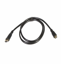 Ikan 3ft  1.4v HDMI Cable (Mini to Standard)