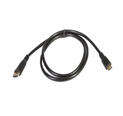 Ikan 3ft  1.4v HDMI Cable (Mini to Standard)