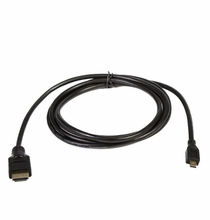 Ikan 6ft 1.4v HDMI Cable (Micro to Standard)