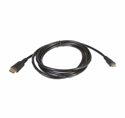 Ikan 6ft 1.4v HDMI Cable (Mini to Standard)