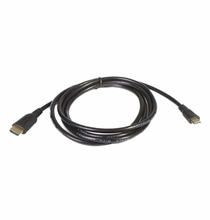 Ikan 6ft 1.4v HDMI Cable (Mini to Standard)