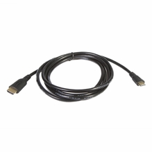 Ikan 6ft 1.4v HDMI Cable (Mini to Standard)