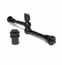 Ikan Articulating Arm 10" Mounting Lights, Video Monitors