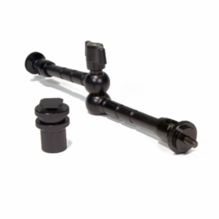 Ikan Articulating Arm 10" Mounting Lights, Video Monitors