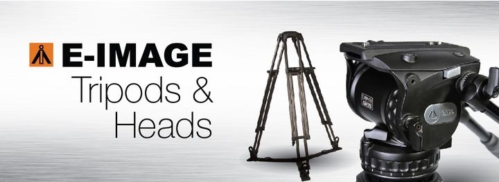 E-Image Tripods & Heads