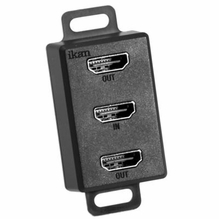 Ikan HDMI Splitter Passive 1 in 2 out