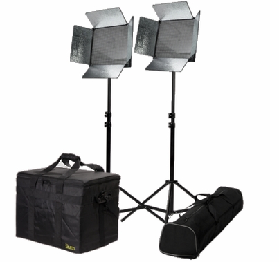 Ikan IB1000 2 Point LED Light Kit BICOLOR