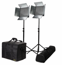 Ikan IB1000 2 Point LED Light Kit BICOLOR