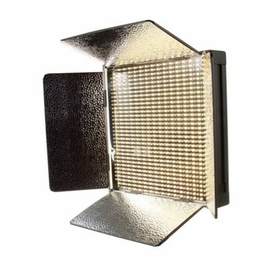 Ikan IB1000 Dual Color 1x1 LED Studio Light