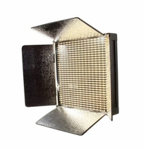 Ikan IB1000 Dual Color 1x1 LED Studio Light