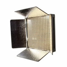 Ikan IB1000 Dual Color 1x1 LED Studio Light